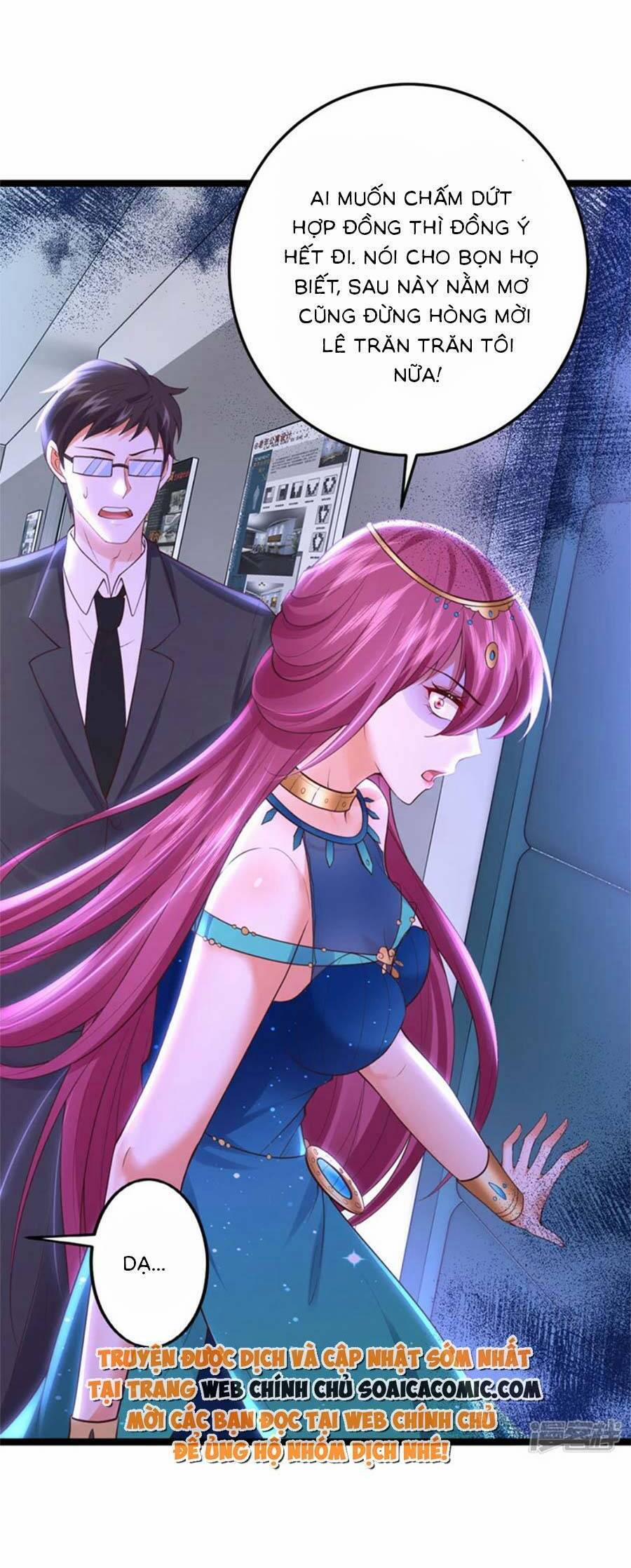 Đêm Nay Ác Nữ Giáng Lâm 89 trang 16