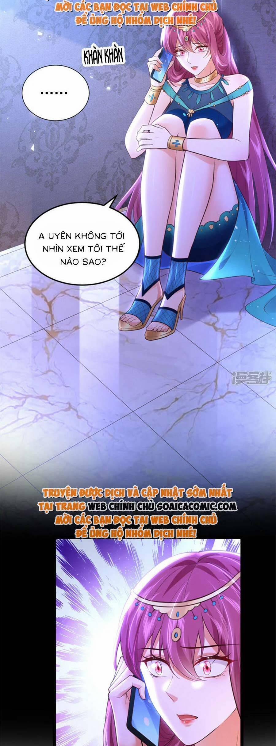 Đêm Nay Ác Nữ Giáng Lâm 89 trang 18