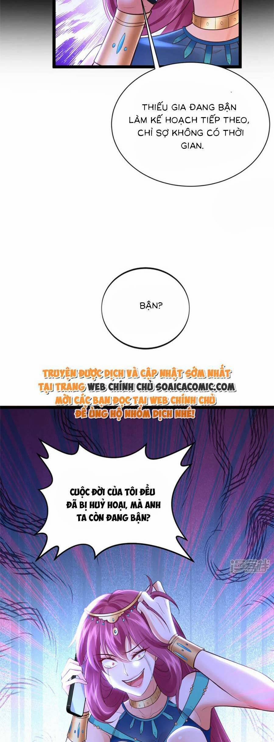 Đêm Nay Ác Nữ Giáng Lâm 89 trang 19