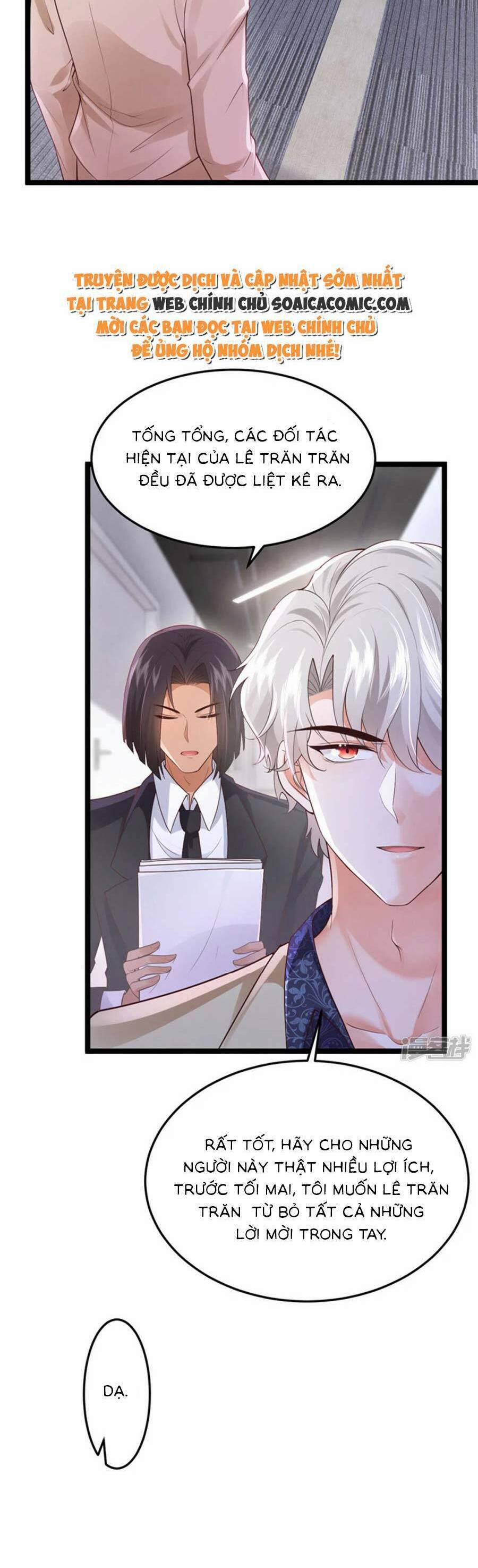 Đêm Nay Ác Nữ Giáng Lâm 89 trang 9