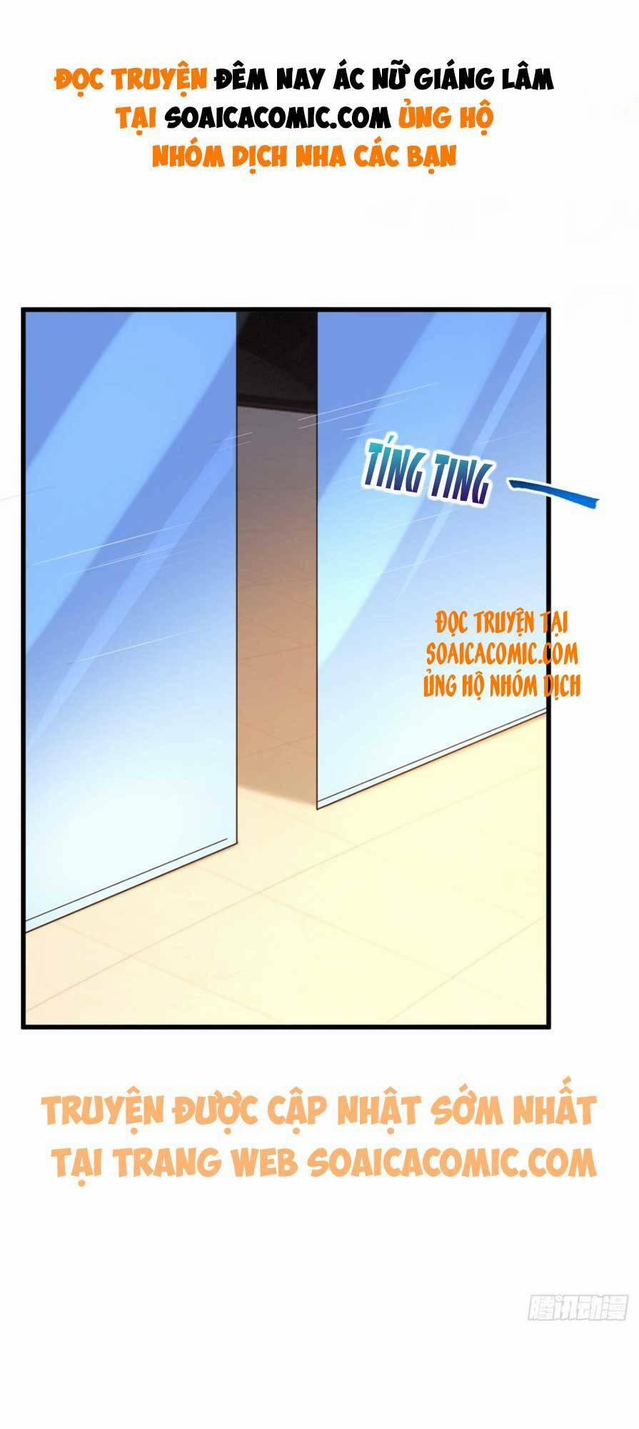 Đêm Nay Ác Nữ Giáng Lâm 9 trang 1