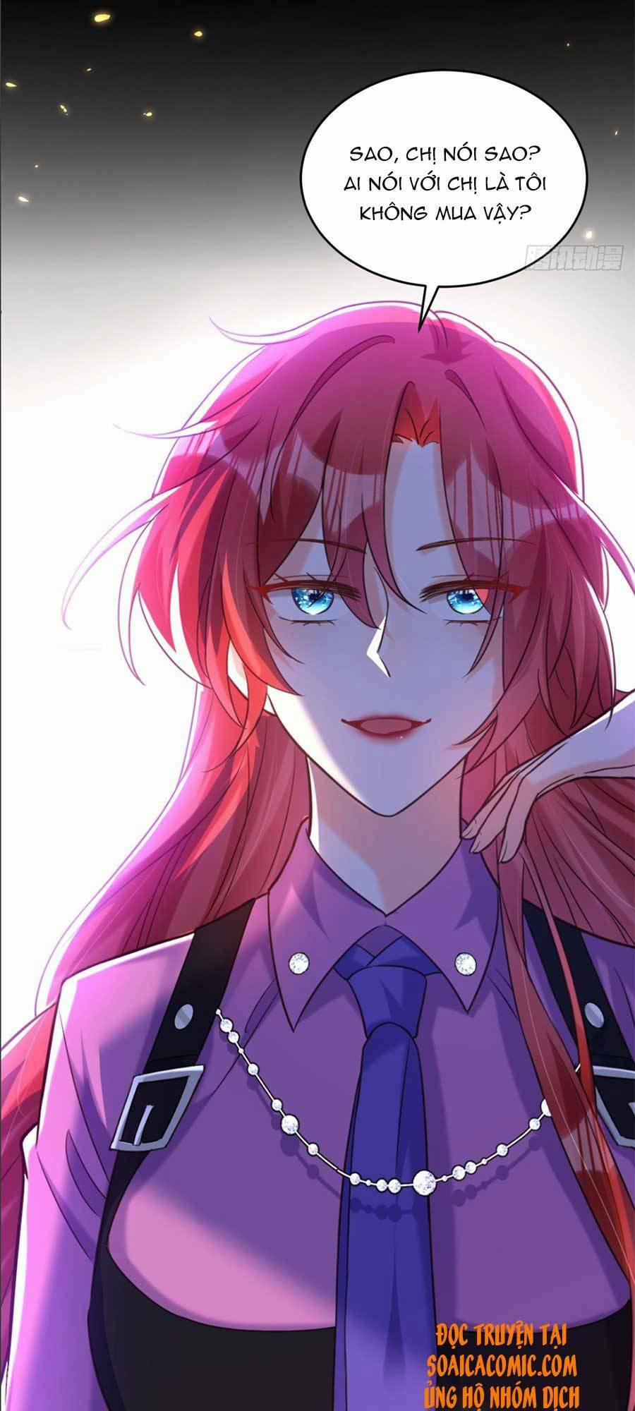 Đêm Nay Ác Nữ Giáng Lâm 9 trang 12