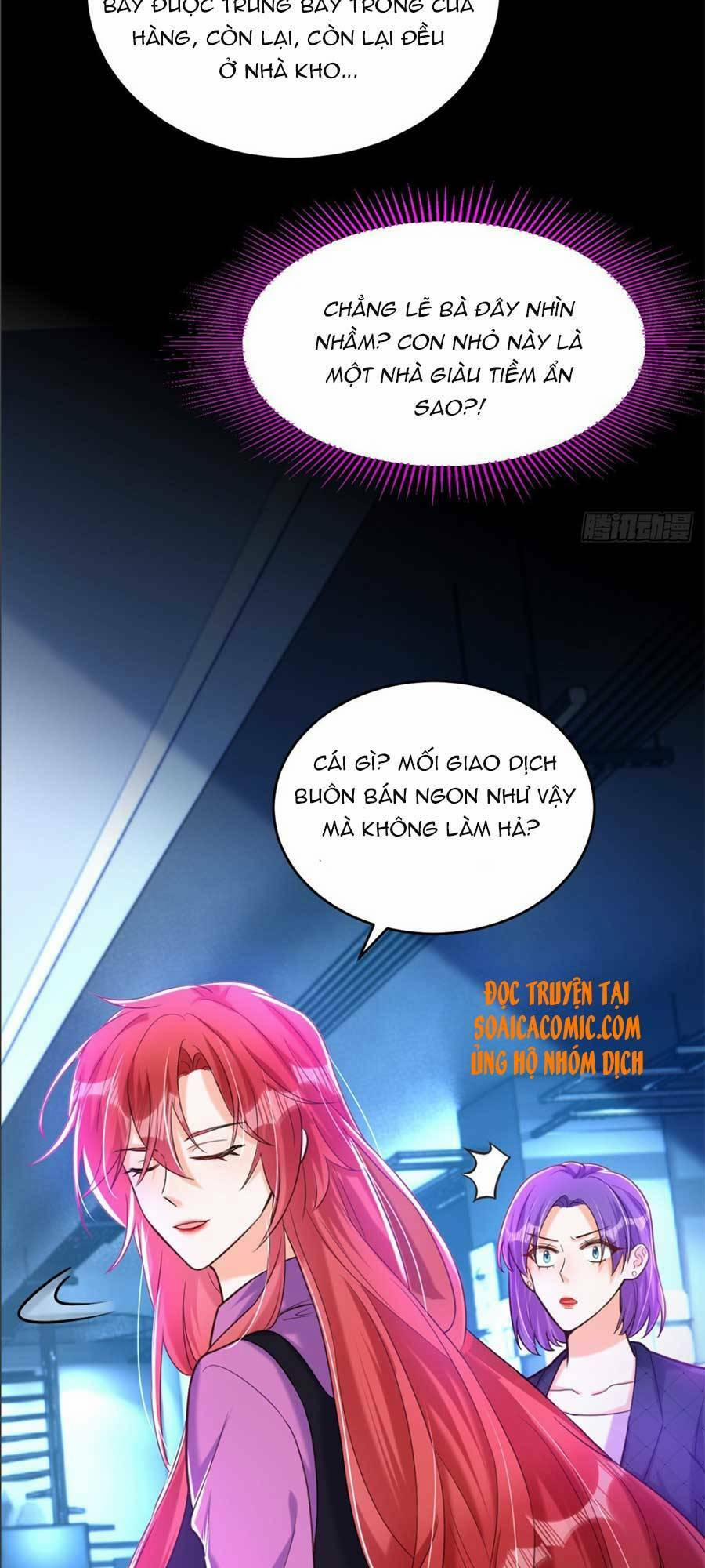 Đêm Nay Ác Nữ Giáng Lâm 9 trang 14