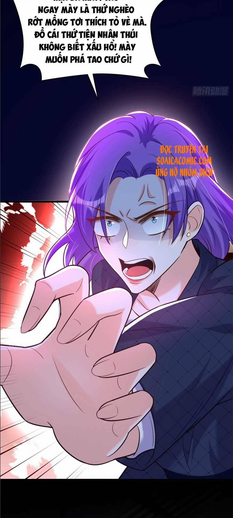 Đêm Nay Ác Nữ Giáng Lâm 9 trang 26