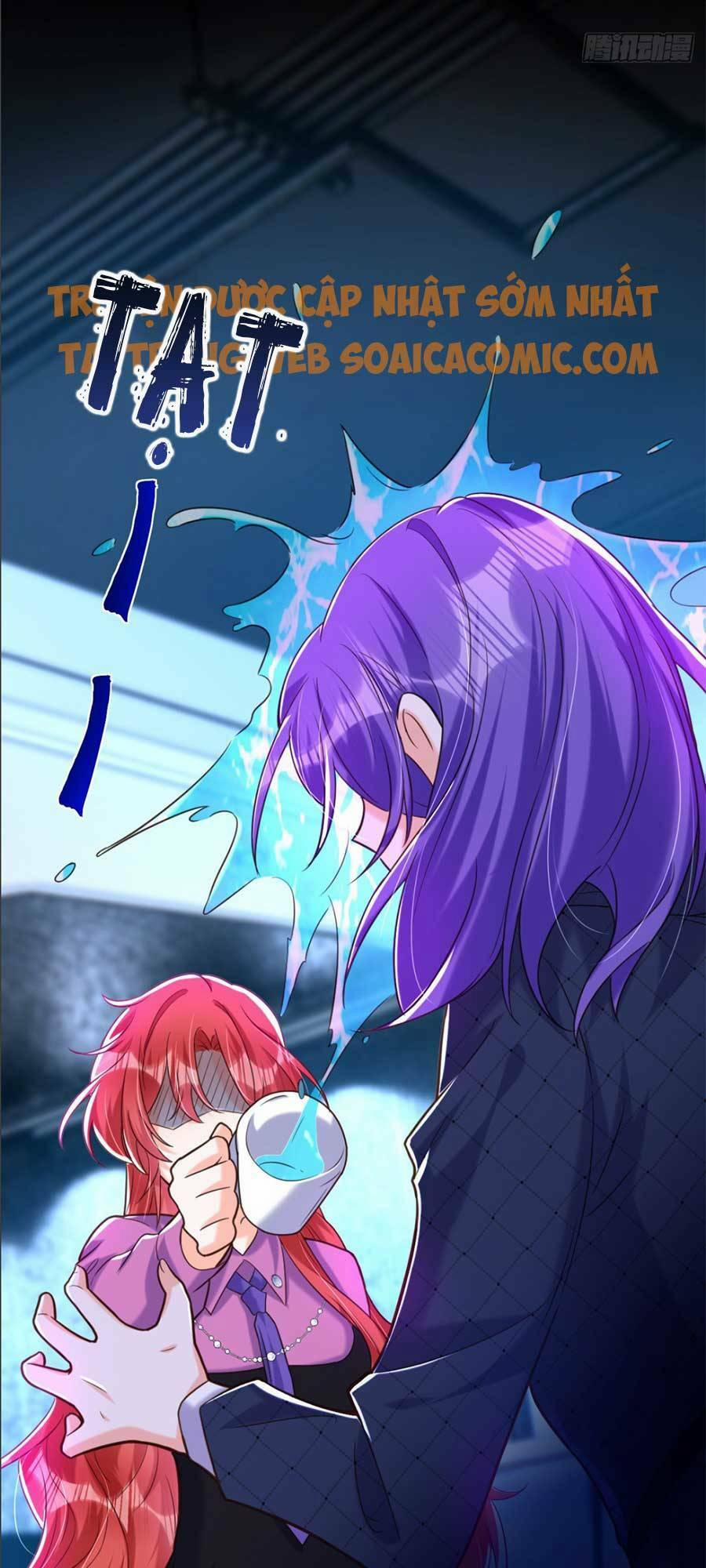 Đêm Nay Ác Nữ Giáng Lâm 9 trang 27