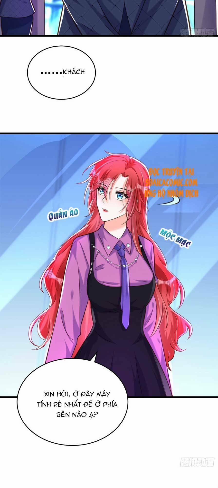 Đêm Nay Ác Nữ Giáng Lâm 9 trang 3