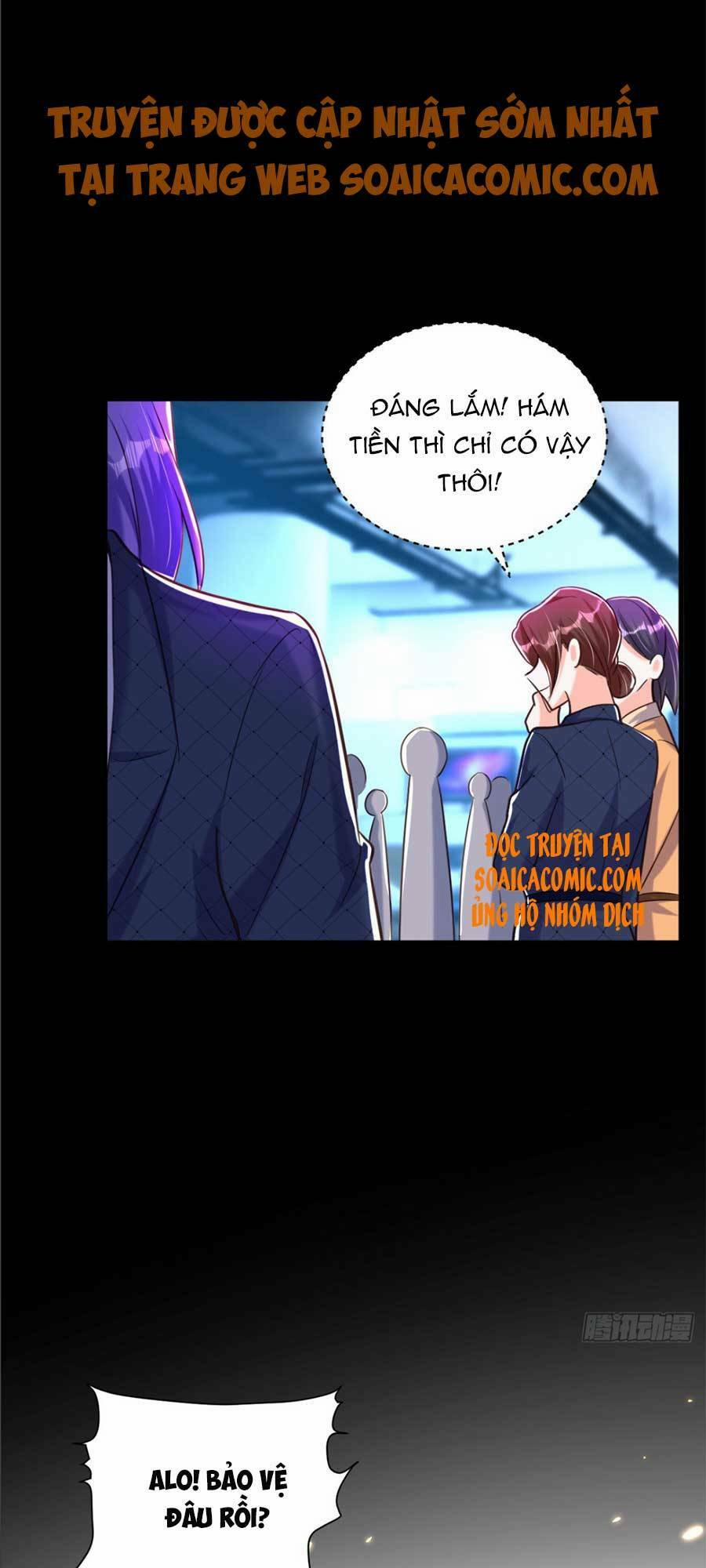 Đêm Nay Ác Nữ Giáng Lâm 9 trang 31