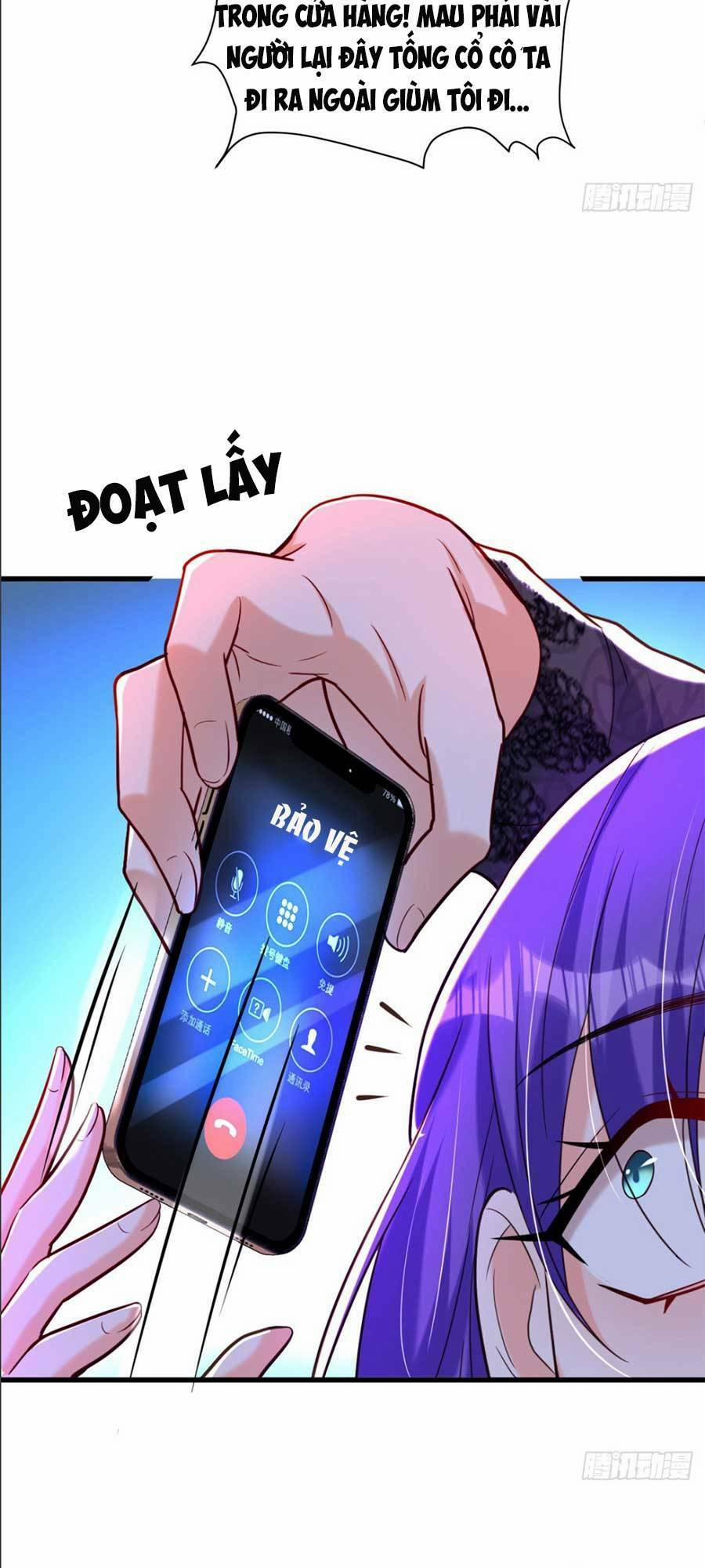 Đêm Nay Ác Nữ Giáng Lâm 9 trang 33