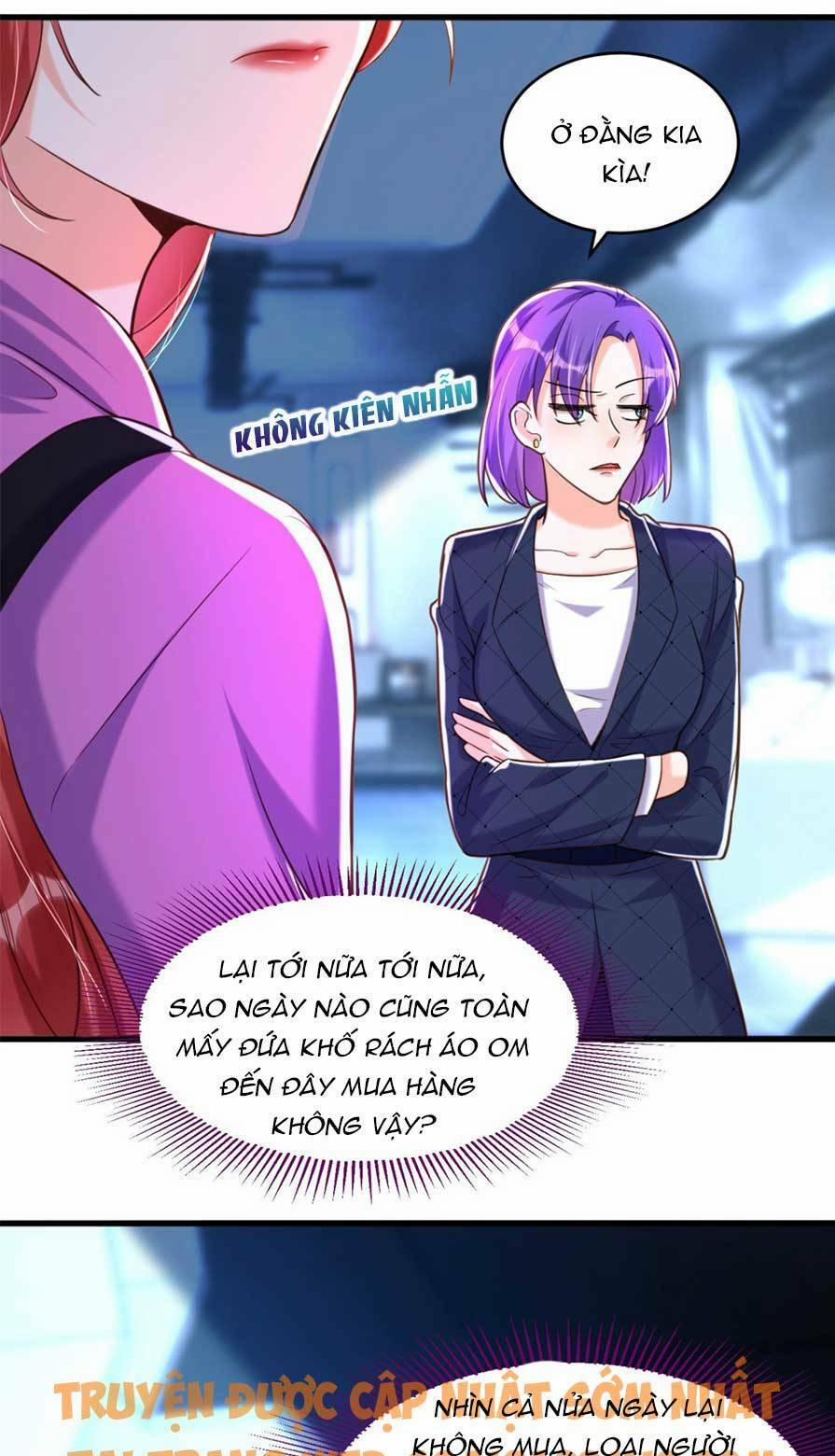 Đêm Nay Ác Nữ Giáng Lâm 9 trang 4