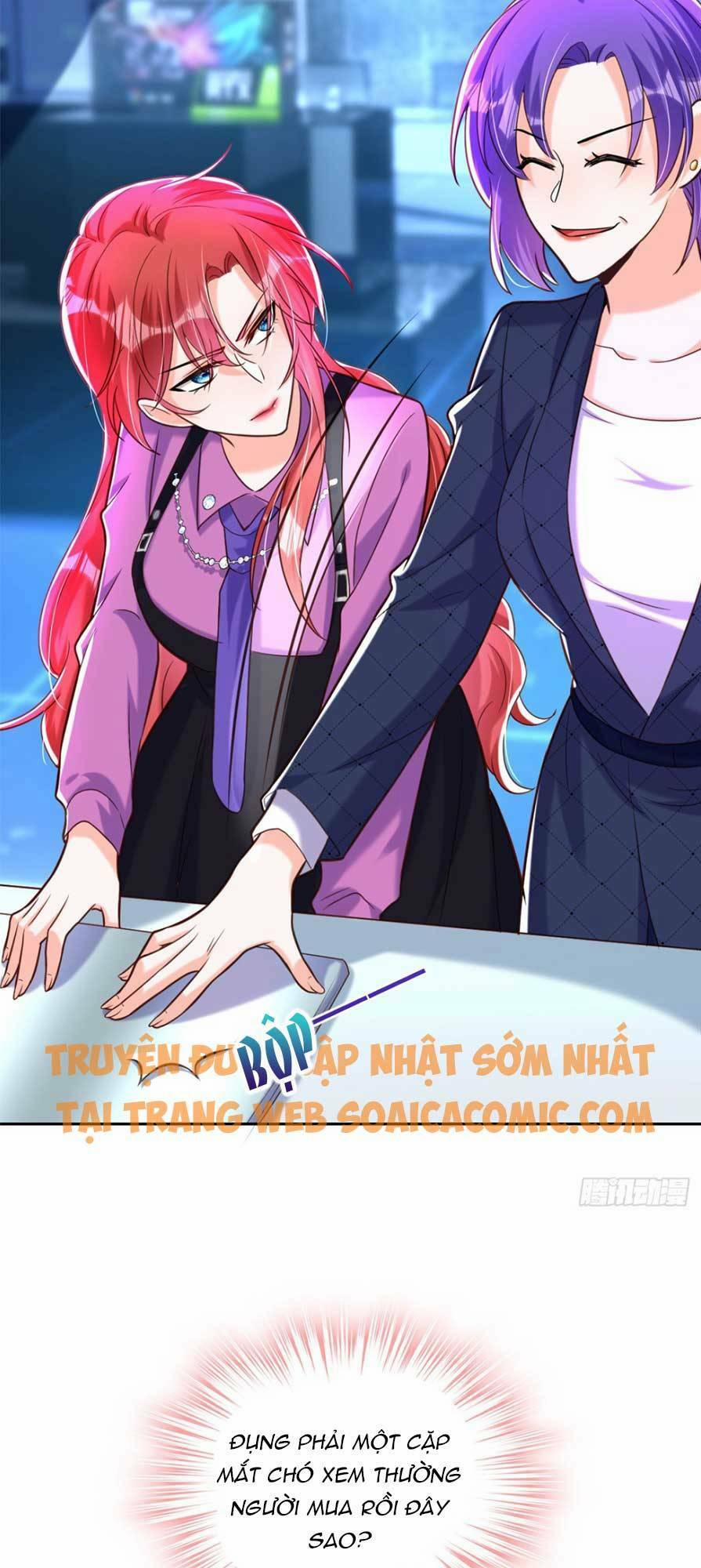 Đêm Nay Ác Nữ Giáng Lâm 9 trang 7