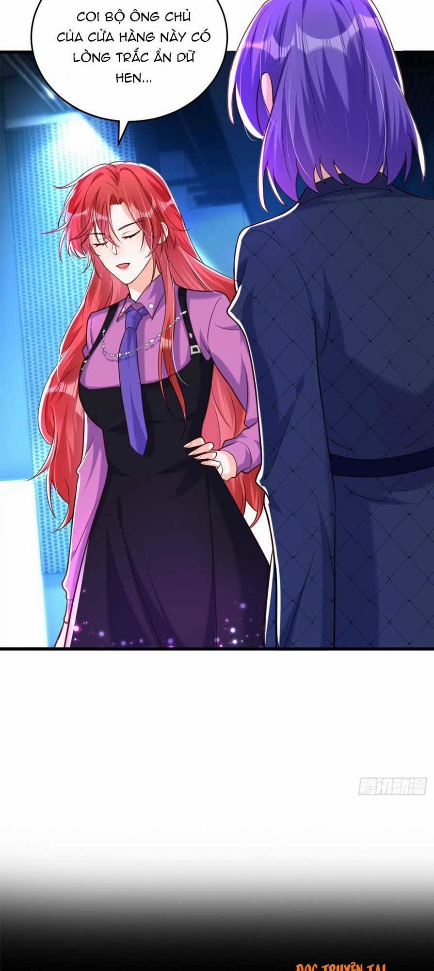 Đêm Nay Ác Nữ Giáng Lâm 9 trang 9