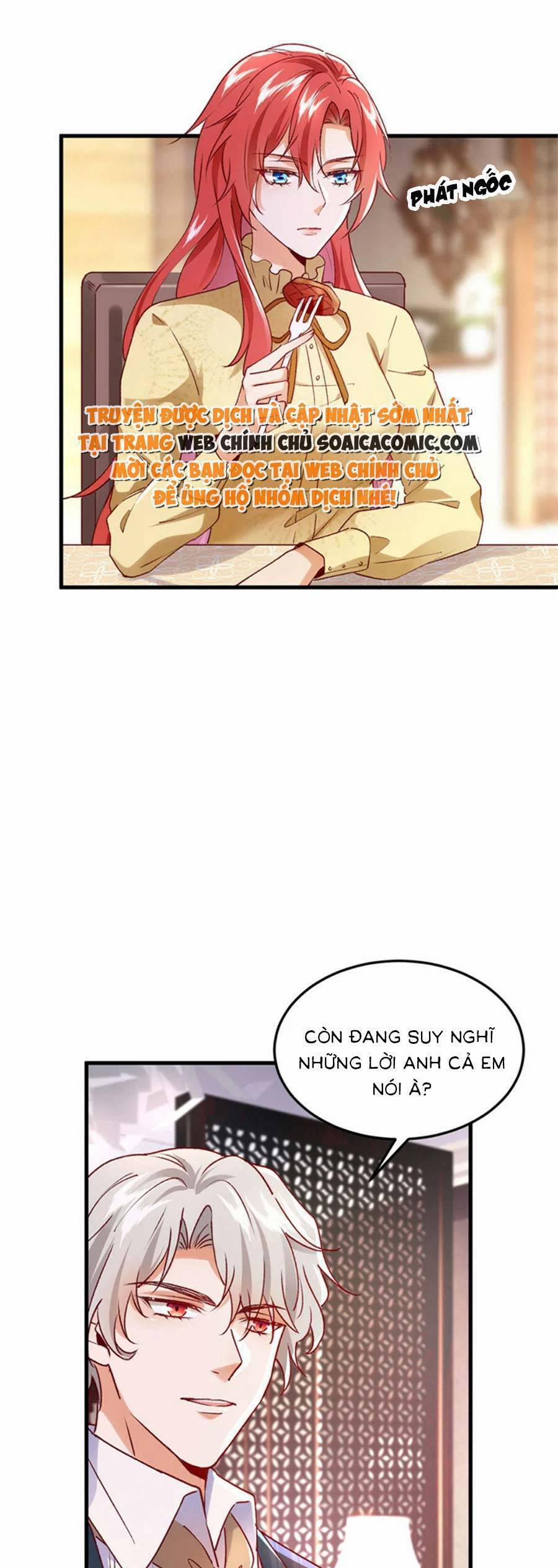 Đêm Nay Ác Nữ Giáng Lâm 90 trang 10