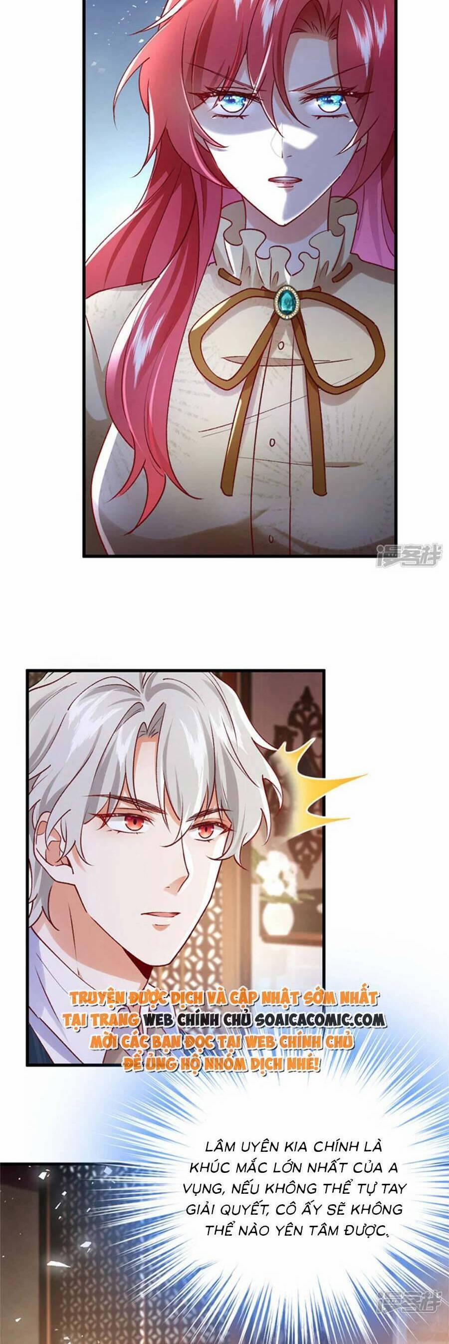 Đêm Nay Ác Nữ Giáng Lâm 90 trang 14