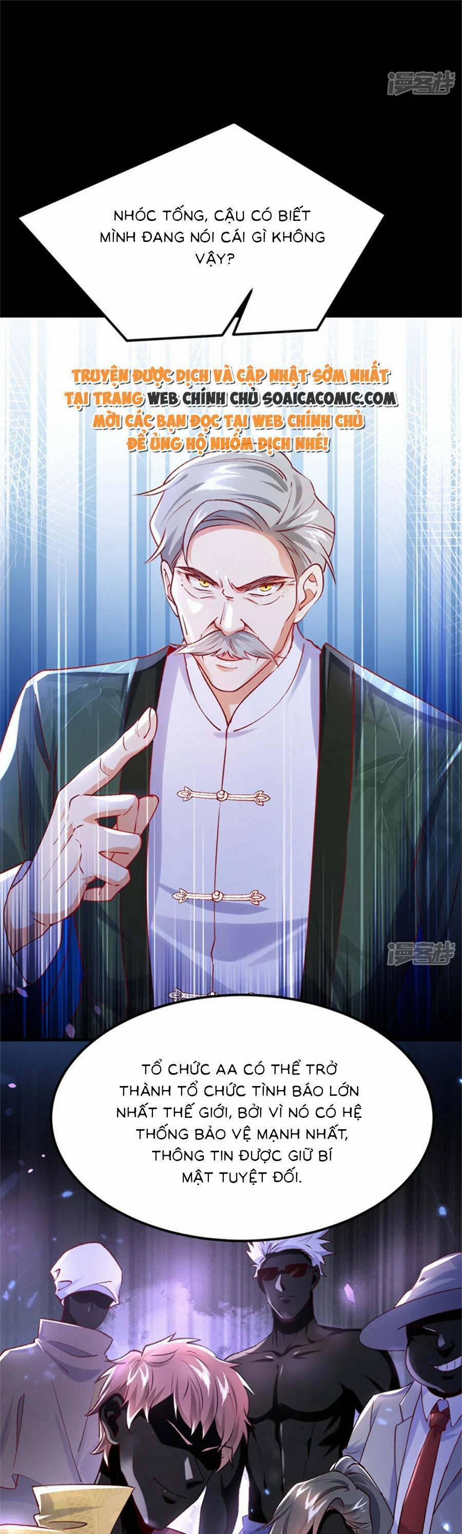 Đêm Nay Ác Nữ Giáng Lâm 90 trang 21