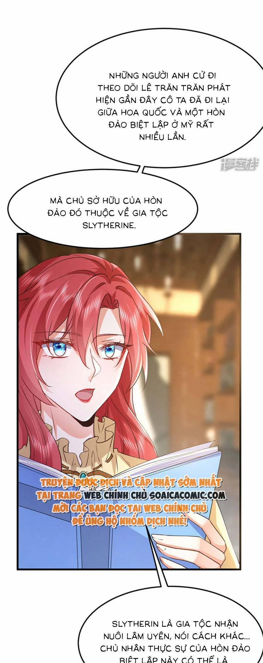 Đêm Nay Ác Nữ Giáng Lâm 90 trang 3