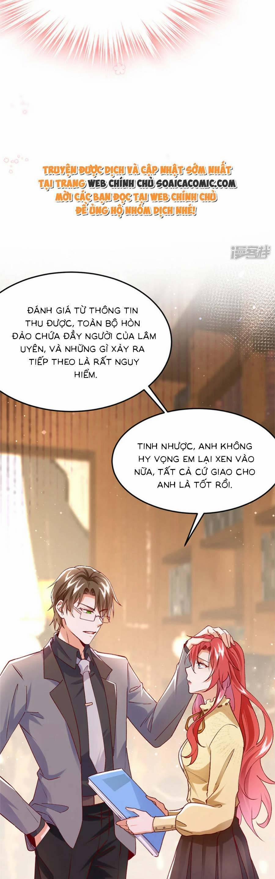 Đêm Nay Ác Nữ Giáng Lâm 90 trang 7