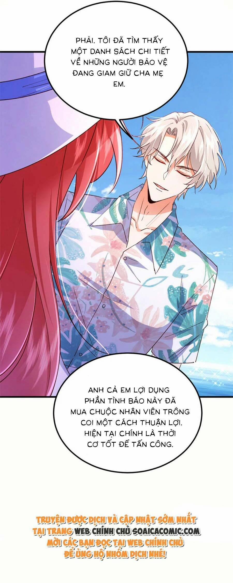 Đêm Nay Ác Nữ Giáng Lâm 91 trang 13