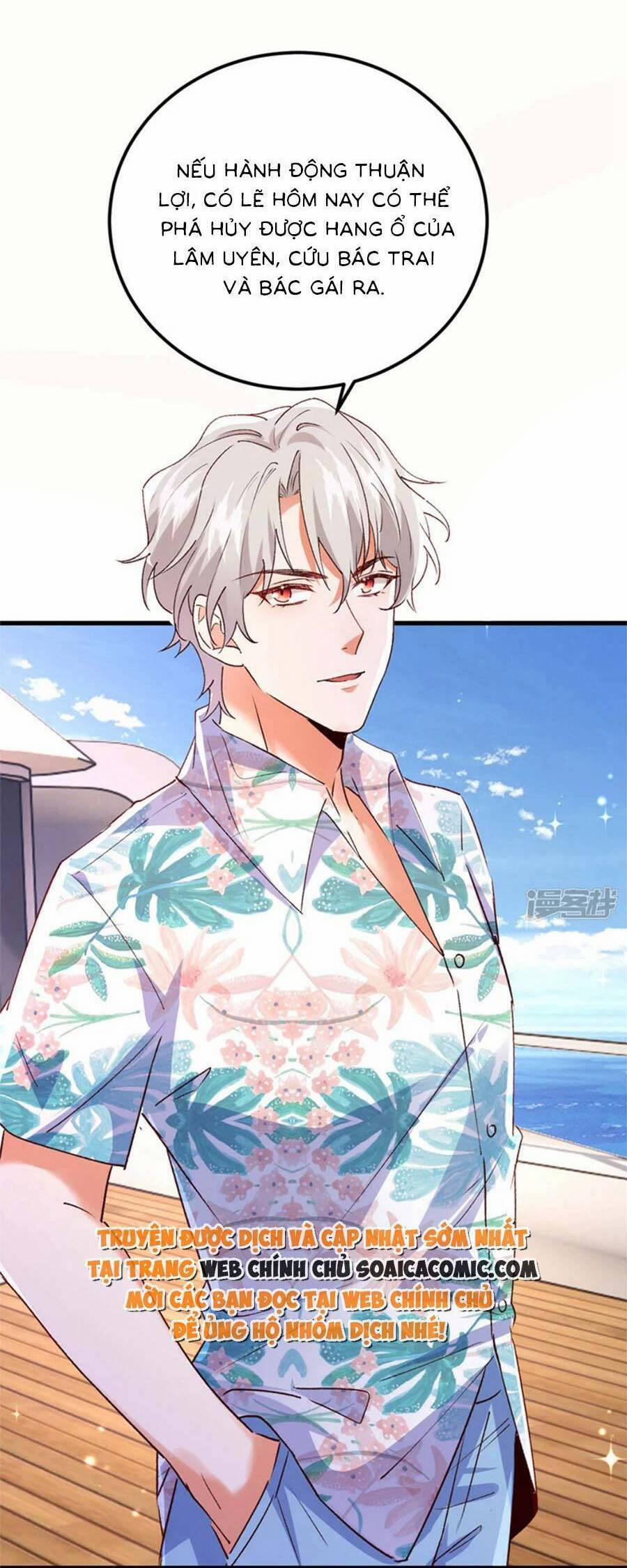 Đêm Nay Ác Nữ Giáng Lâm 91 trang 14