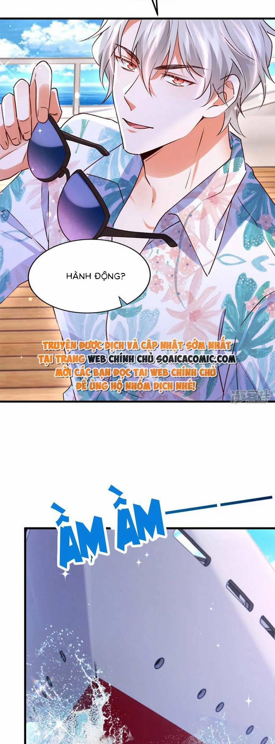 Đêm Nay Ác Nữ Giáng Lâm 91 trang 7