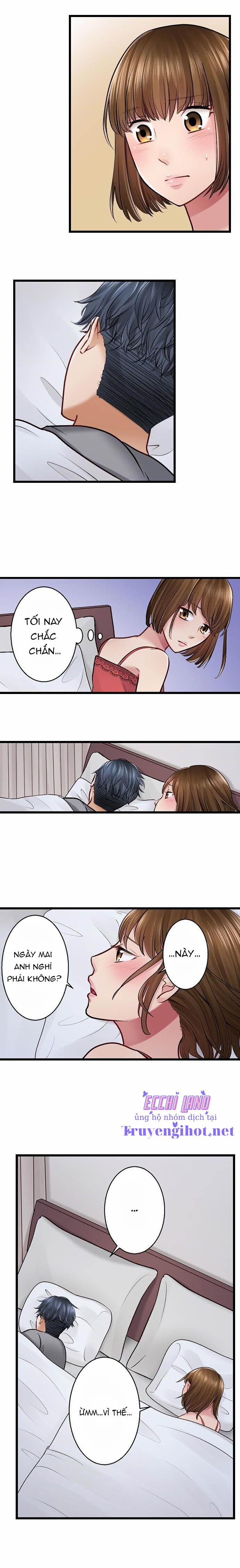 Đêm Nay, Chúng Ta Đổi Chồng Đi? 1.1 trang 5