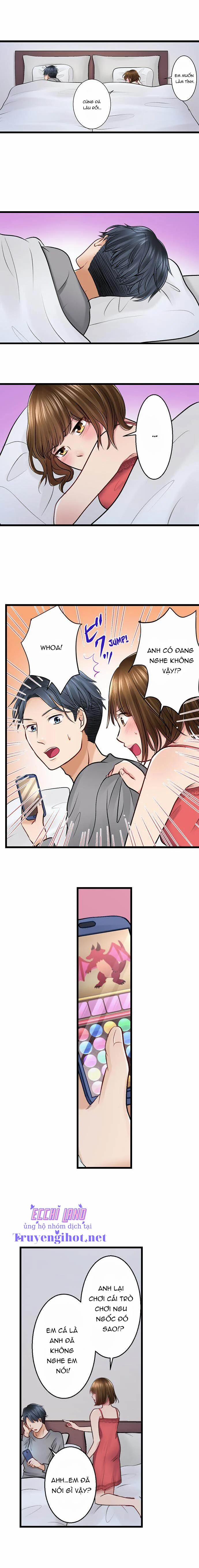 Đêm Nay, Chúng Ta Đổi Chồng Đi? 1.1 trang 6