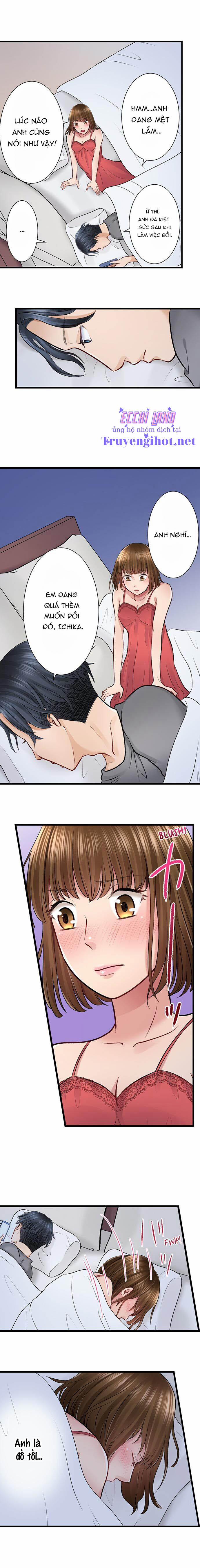 Đêm Nay, Chúng Ta Đổi Chồng Đi? 1.2 trang 1