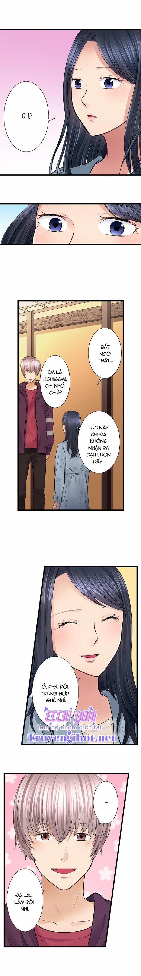 Đêm Nay, Chúng Ta Đổi Chồng Đi? 10.1 trang 5