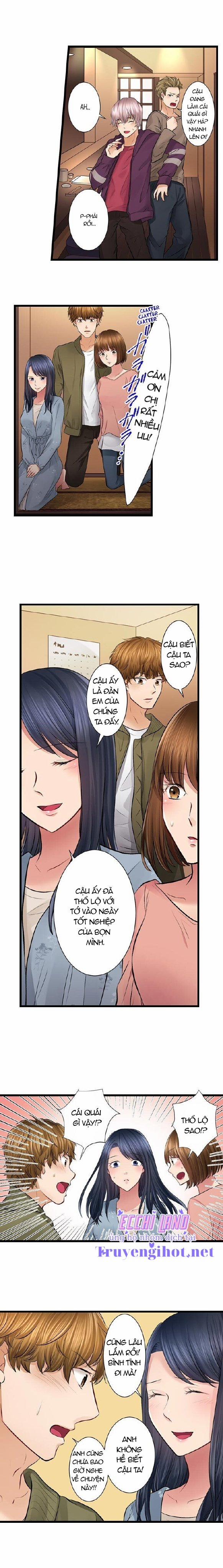 Đêm Nay, Chúng Ta Đổi Chồng Đi? 10.2 trang 0