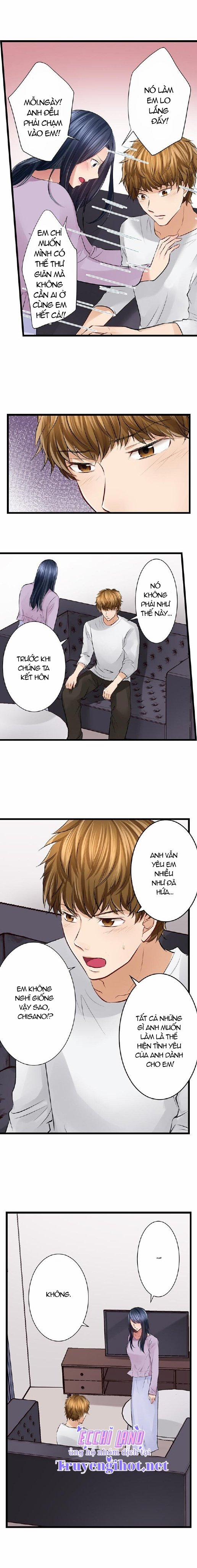 Đêm Nay, Chúng Ta Đổi Chồng Đi? 11.1 trang 4