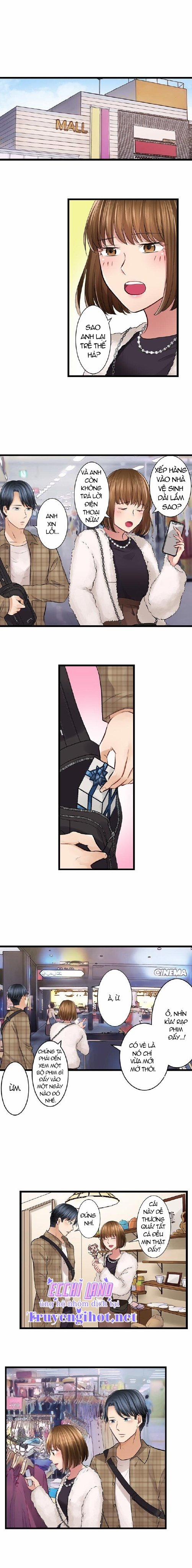 Đêm Nay, Chúng Ta Đổi Chồng Đi? 11.2 trang 1