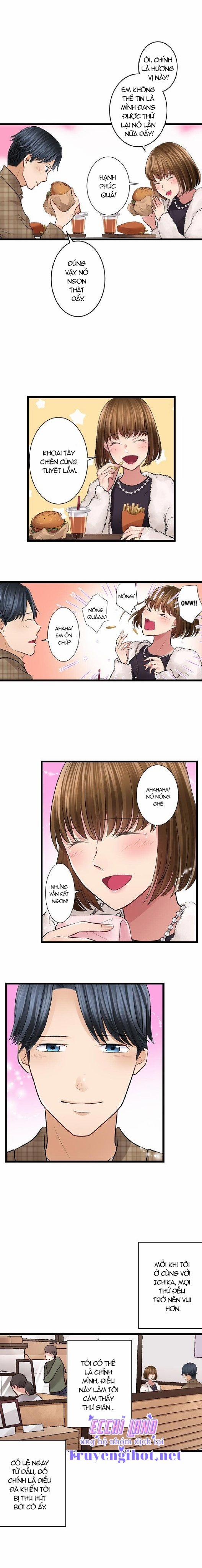 Đêm Nay, Chúng Ta Đổi Chồng Đi? 11.2 trang 3