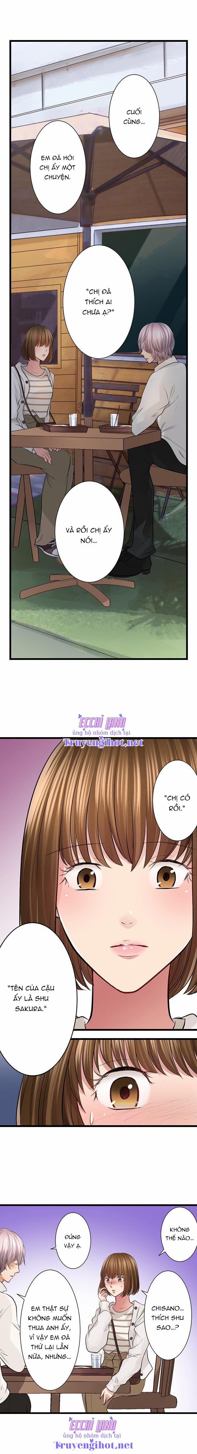 Đêm Nay, Chúng Ta Đổi Chồng Đi? 12.2 trang 1