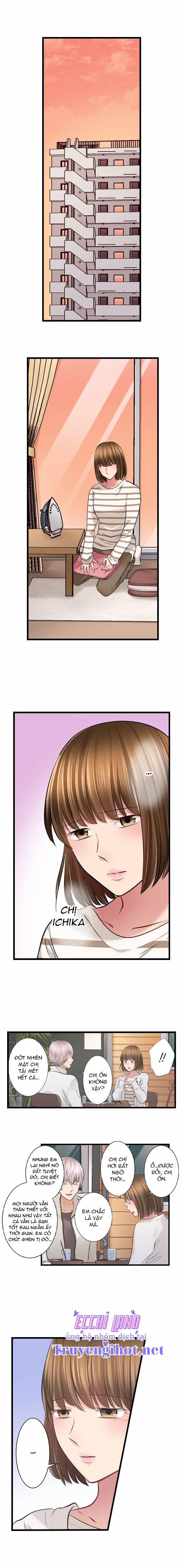 Đêm Nay, Chúng Ta Đổi Chồng Đi? 13.1 trang 2