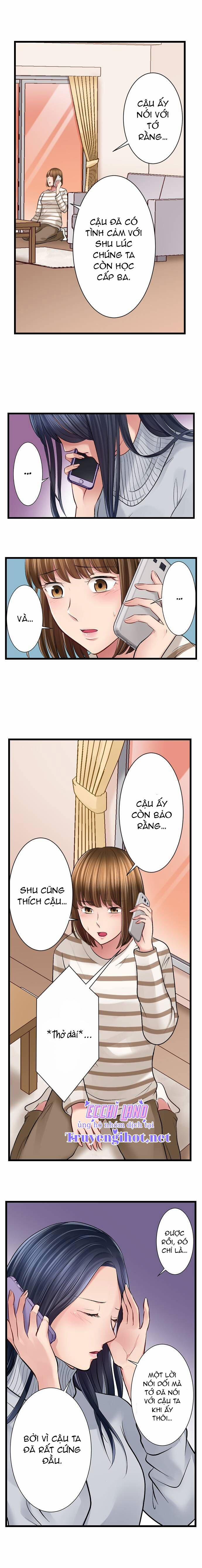 Đêm Nay, Chúng Ta Đổi Chồng Đi? 13.1 trang 5