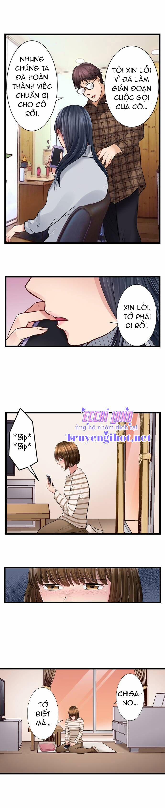 Đêm Nay, Chúng Ta Đổi Chồng Đi? 13.2 trang 1