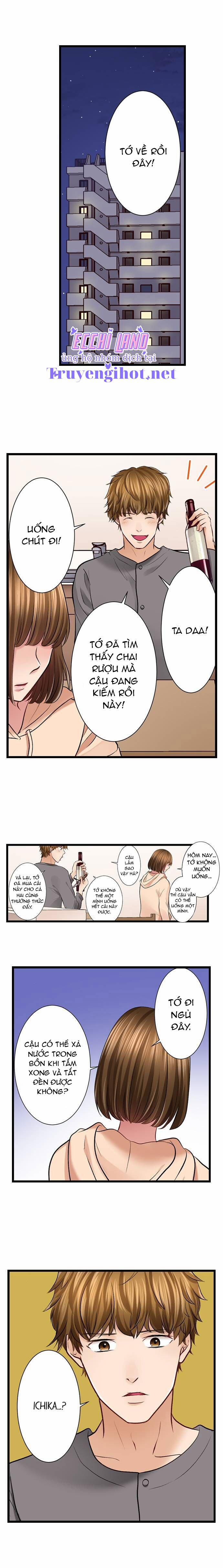 Đêm Nay, Chúng Ta Đổi Chồng Đi? 14.1 trang 2