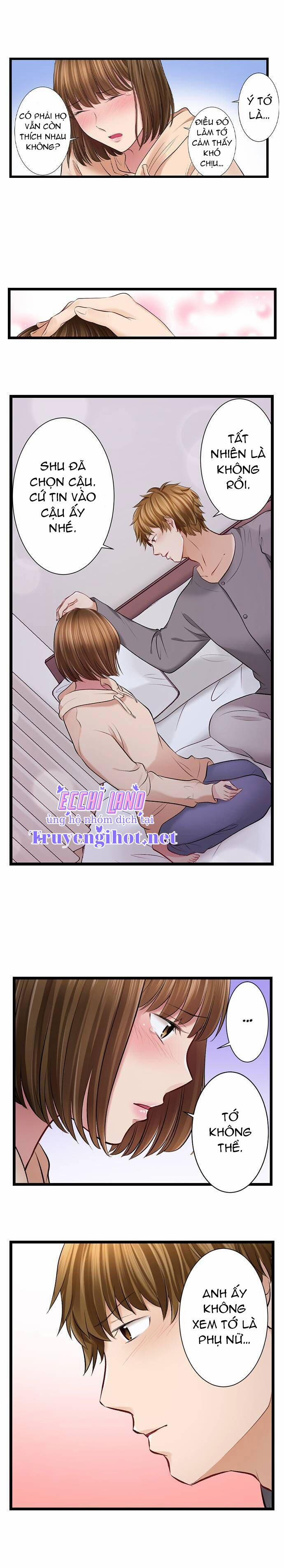 Đêm Nay, Chúng Ta Đổi Chồng Đi? 14.2 trang 0