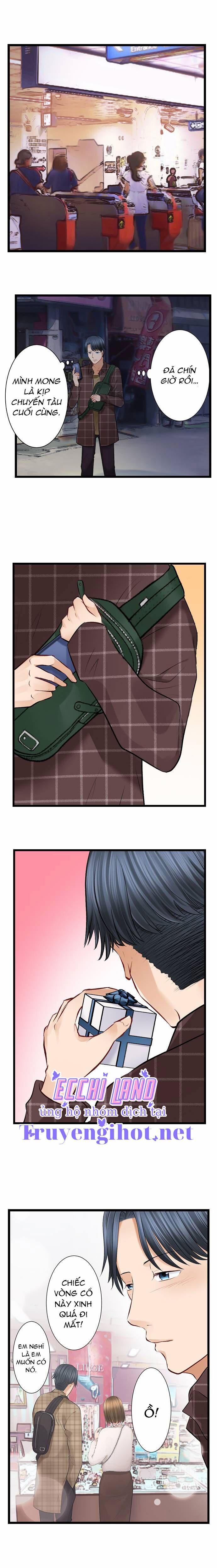 Đêm Nay, Chúng Ta Đổi Chồng Đi? 15.1 trang 2