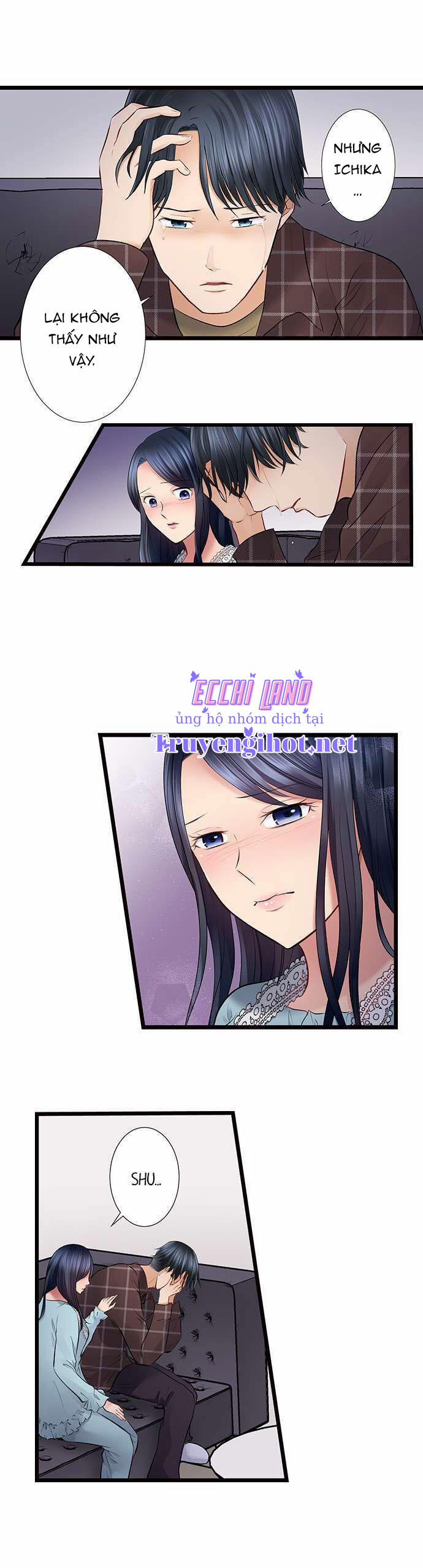 Đêm Nay, Chúng Ta Đổi Chồng Đi? 16.1 trang 5