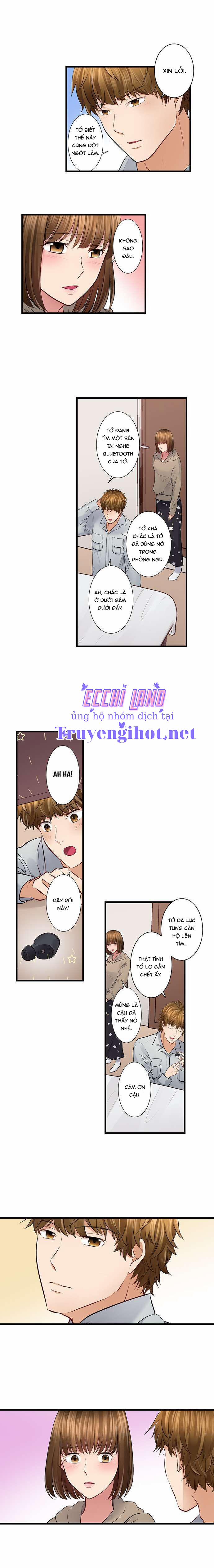 Đêm Nay, Chúng Ta Đổi Chồng Đi? 17.2 trang 2