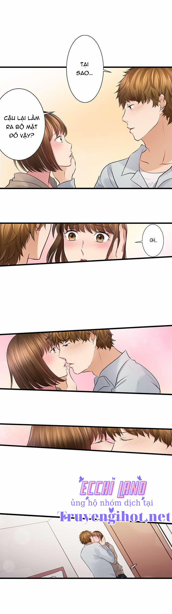 Đêm Nay, Chúng Ta Đổi Chồng Đi? 17.2 trang 3