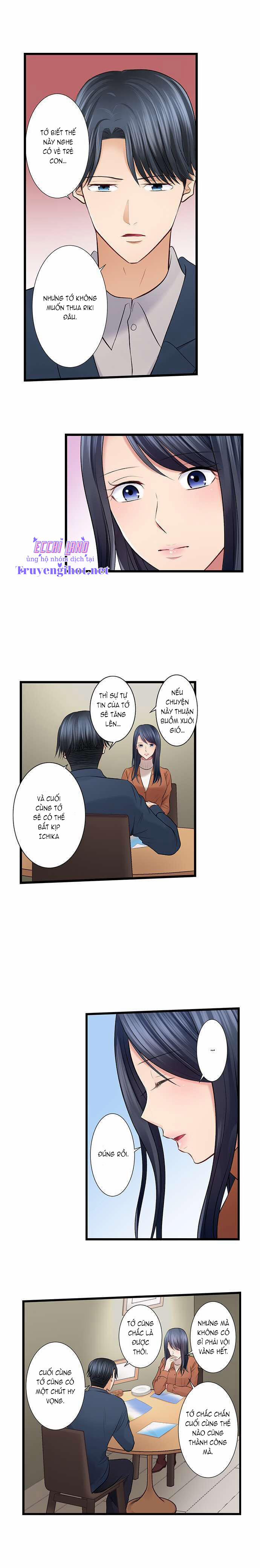 Đêm Nay, Chúng Ta Đổi Chồng Đi? 18.1 trang 5