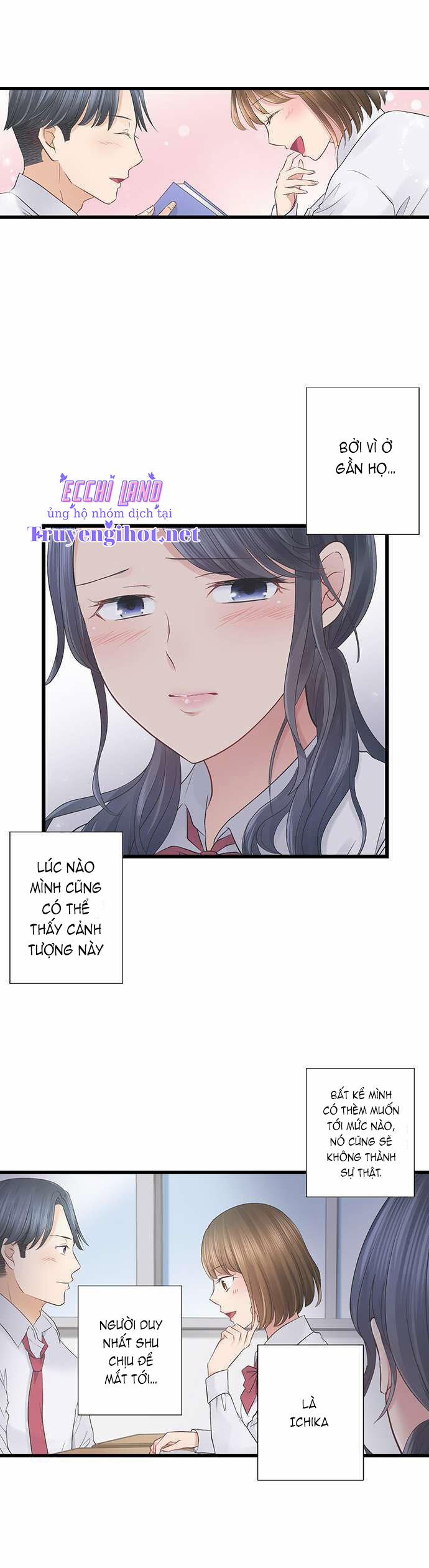 Đêm Nay, Chúng Ta Đổi Chồng Đi? 19.2 trang 3