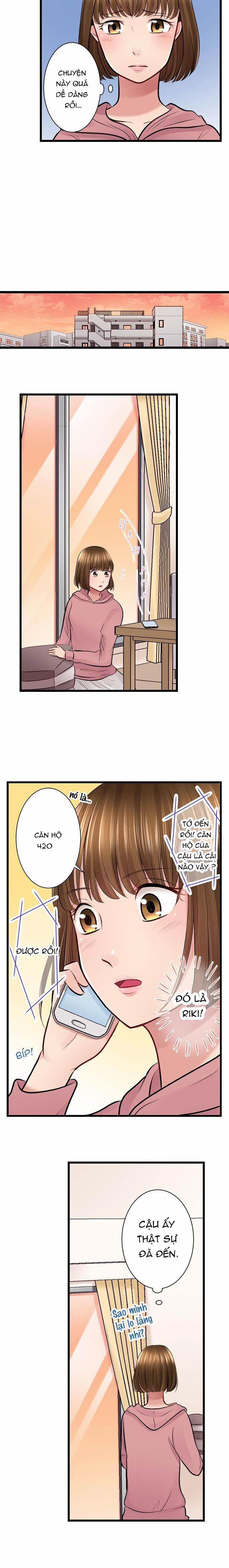 Đêm Nay, Chúng Ta Đổi Chồng Đi? 2.2 trang 5