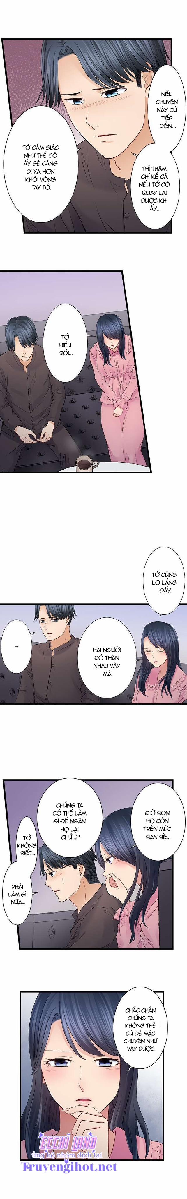 Đêm Nay, Chúng Ta Đổi Chồng Đi? 20.1 trang 4