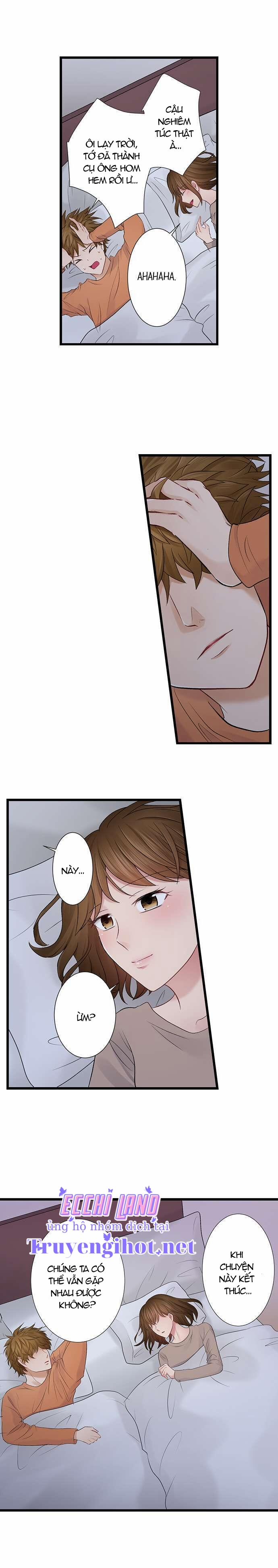 Đêm Nay, Chúng Ta Đổi Chồng Đi? 20.2 trang 0