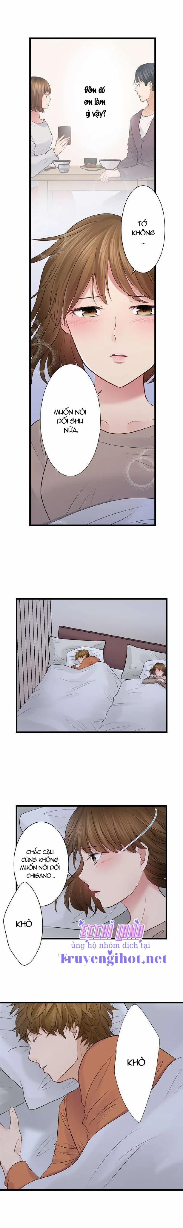 Đêm Nay, Chúng Ta Đổi Chồng Đi? 20.2 trang 2