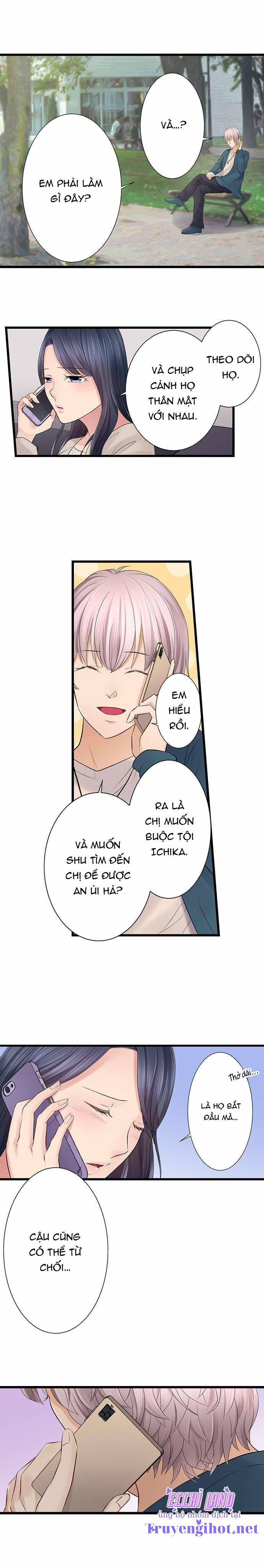 Đêm Nay, Chúng Ta Đổi Chồng Đi? 21.1 trang 3