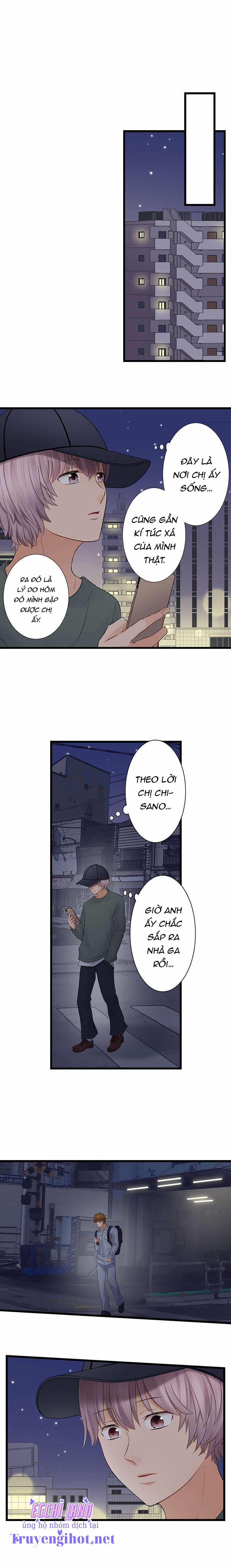 Đêm Nay, Chúng Ta Đổi Chồng Đi? 21.2 trang 0