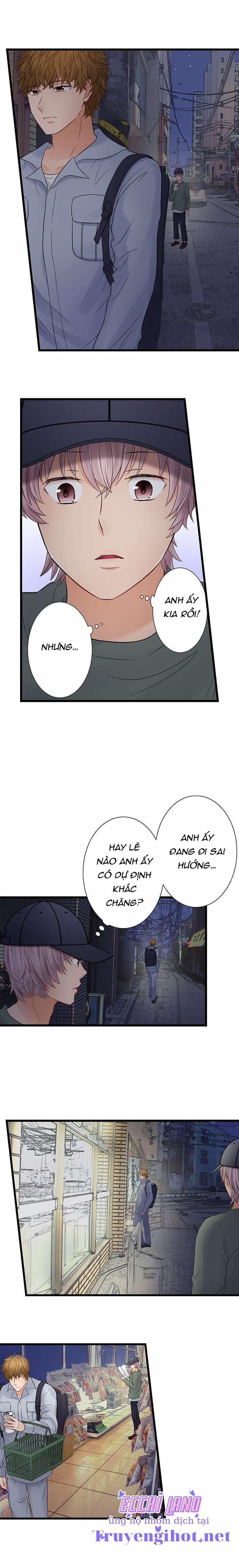 Đêm Nay, Chúng Ta Đổi Chồng Đi? 21.2 trang 1